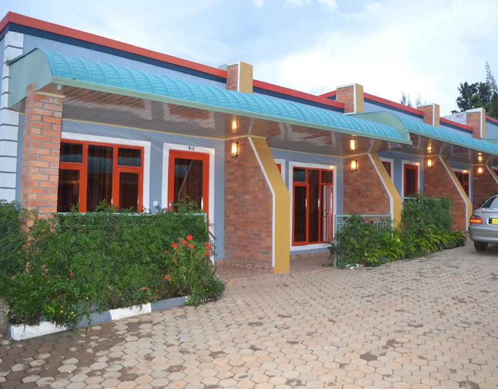 Wailers Lodge Kigali Exterior photo