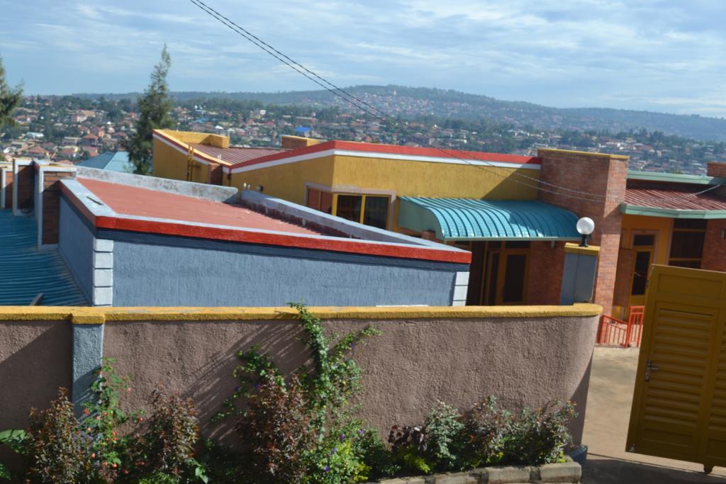 Wailers Lodge Kigali Exterior photo