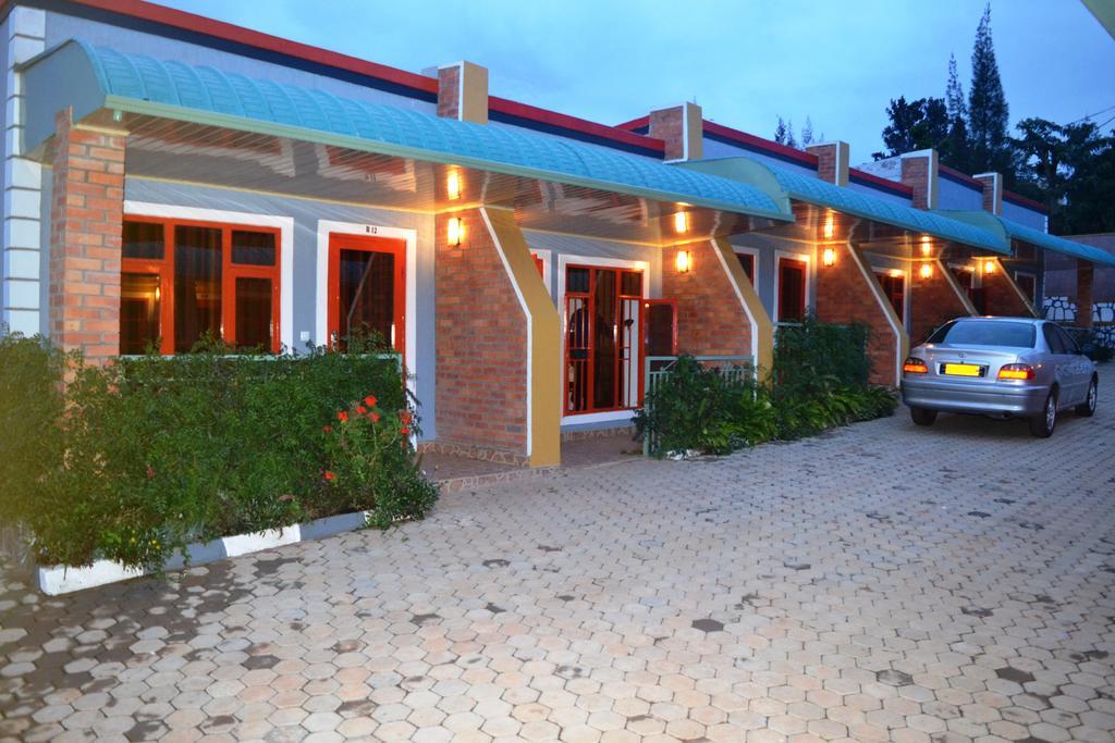 Wailers Lodge Kigali Exterior photo