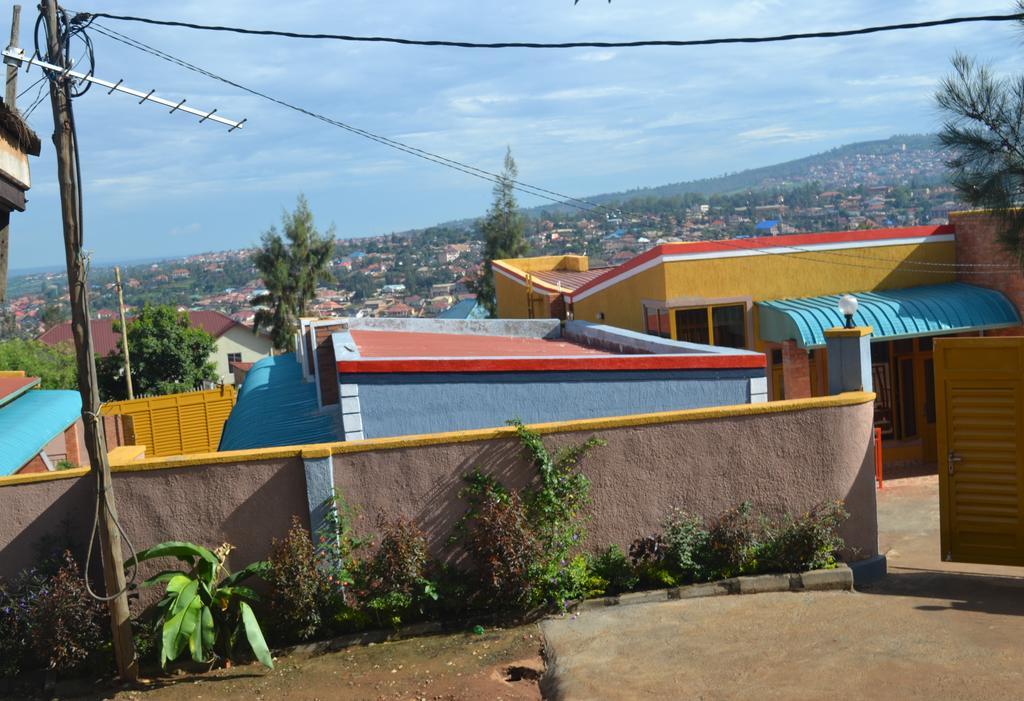 Wailers Lodge Kigali Exterior photo