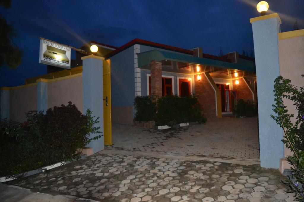 Wailers Lodge Kigali Exterior photo