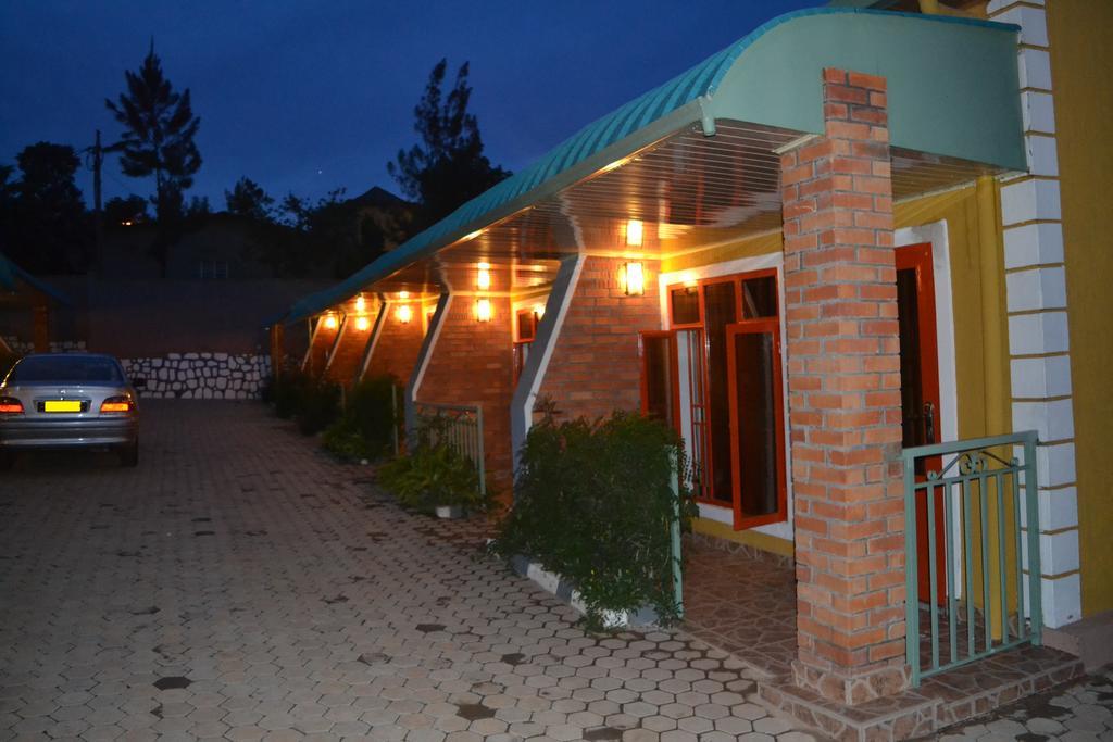 Wailers Lodge Kigali Exterior photo