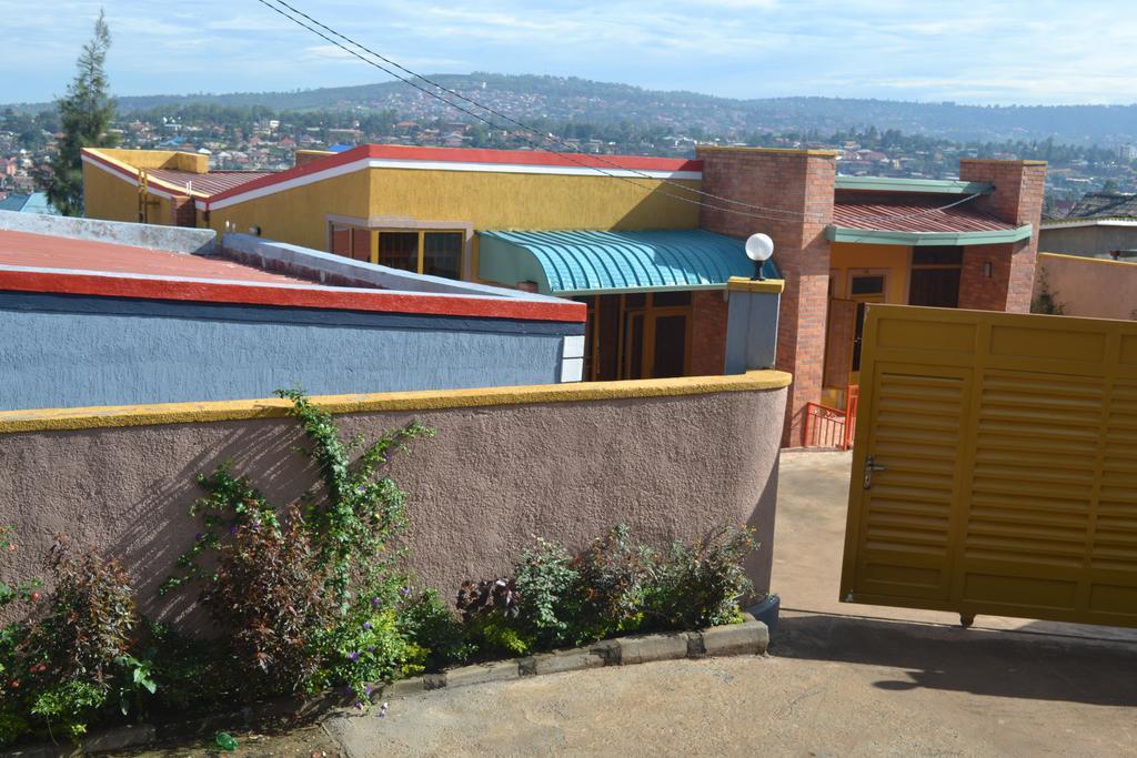 Wailers Lodge Kigali Exterior photo