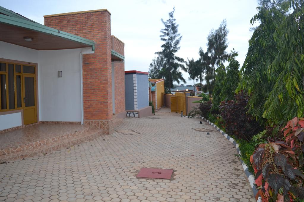 Wailers Lodge Kigali Exterior photo