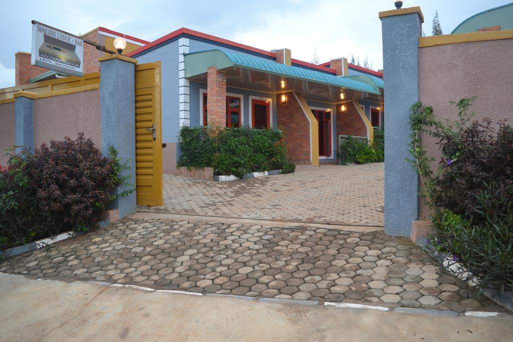 Wailers Lodge Kigali Exterior photo