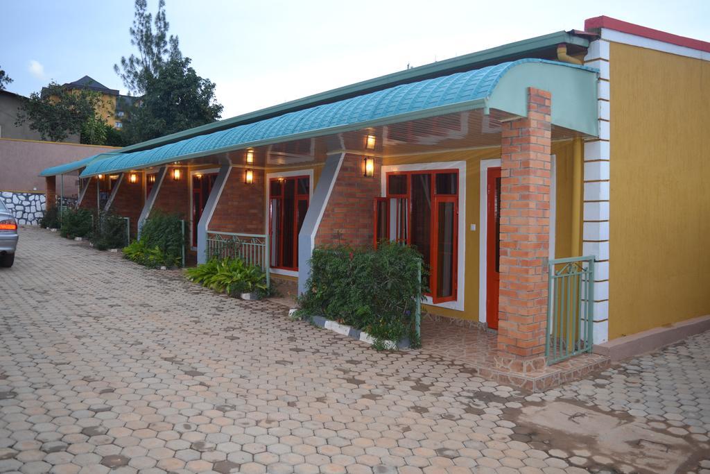 Wailers Lodge Kigali Exterior photo