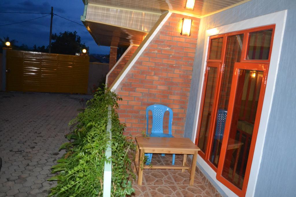 Wailers Lodge Kigali Exterior photo