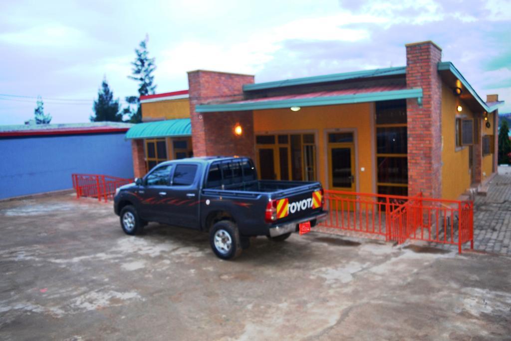 Wailers Lodge Kigali Exterior photo