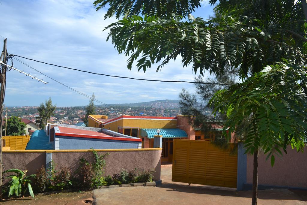 Wailers Lodge Kigali Exterior photo